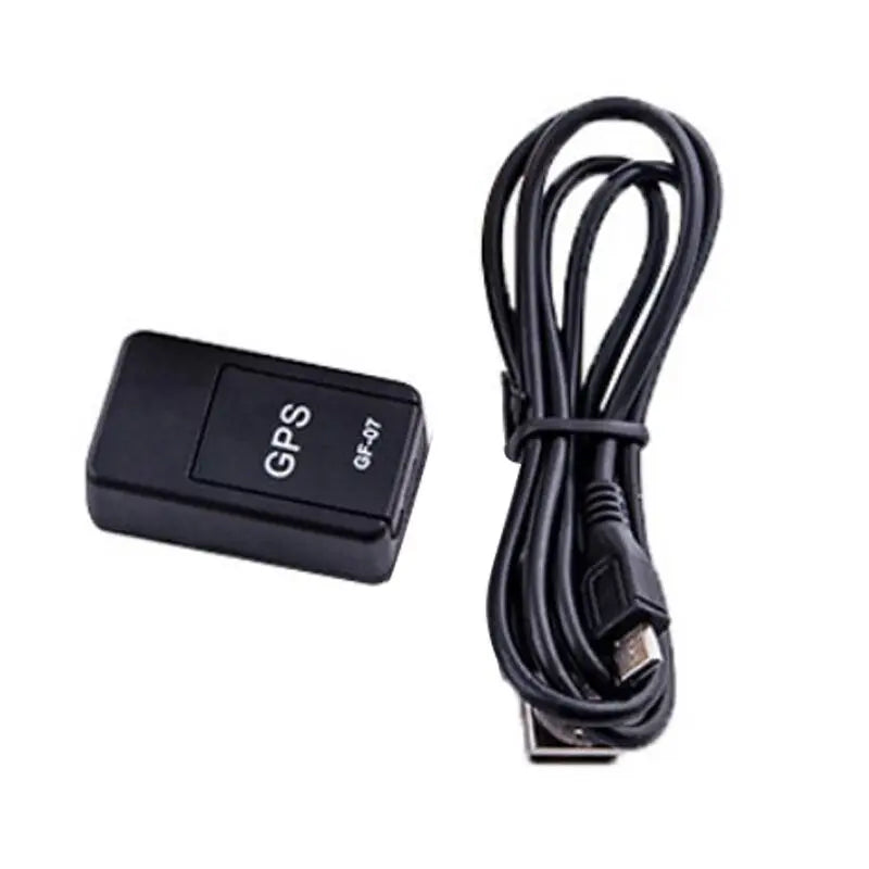 Magnetic GPS Car Tracker — Anti-Theft Vehicle Tracking Device GF-07