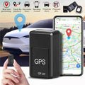 Magnetic GPS Car Tracker — Anti-Theft Vehicle Tracking Device GF-07