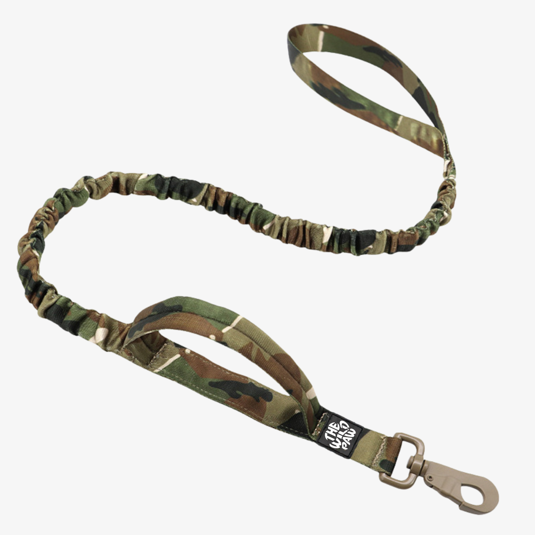 Rover Tactical Dog Leash — Heavy Duty & Durable